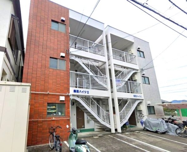 外観(現況が相違する場合は現況を優先致します。)