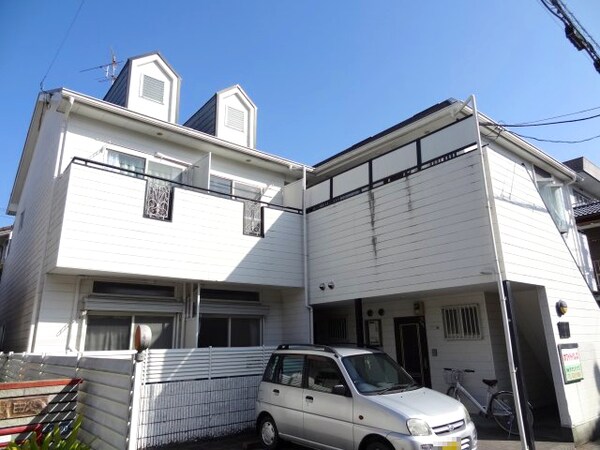 外観(2018年11月撮影)