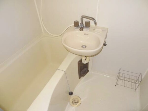 浴室(2018年11月撮影)