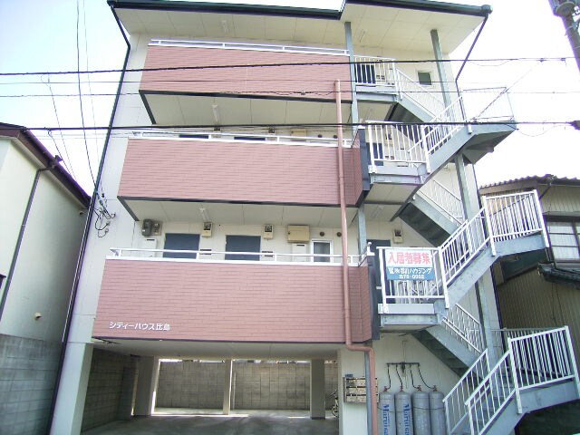 物件外観写真1　(2006年3月撮影)