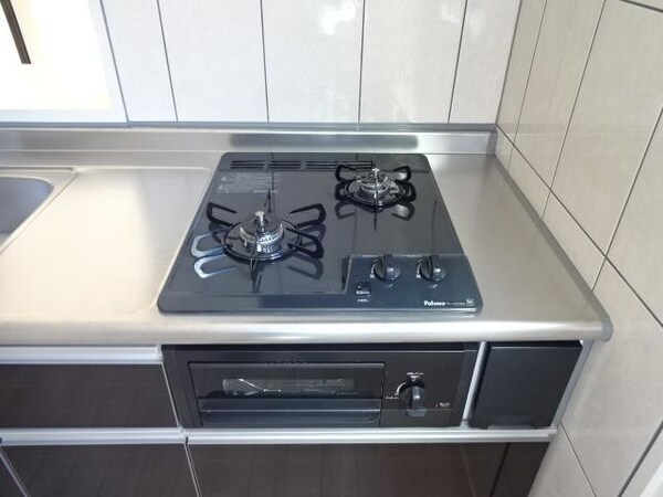建物設備(キッチン)
