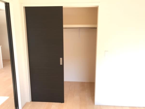 収納(クローゼット)