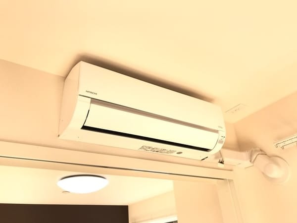 建物設備(エアコン)