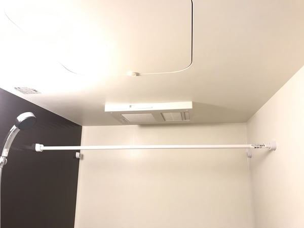 建物設備(浴室乾燥機)