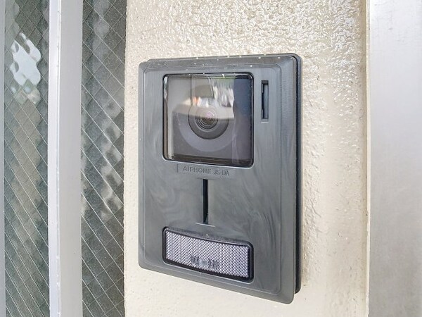 セキュリティ(2025年5月撮影※現況を優先致します。)