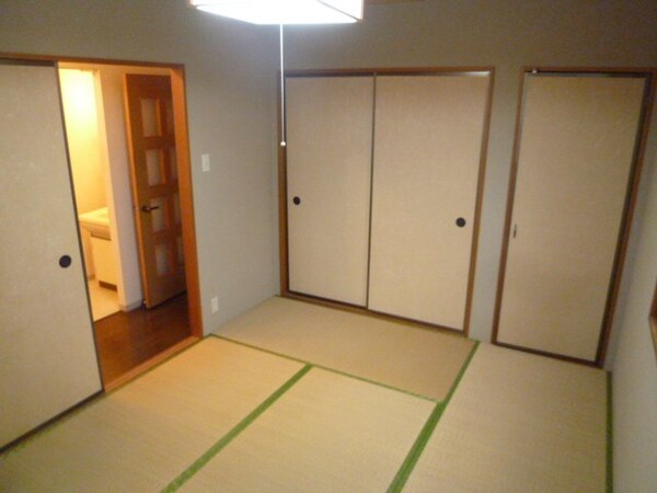 和室(現況が相違する場合は現況を優先致します。)