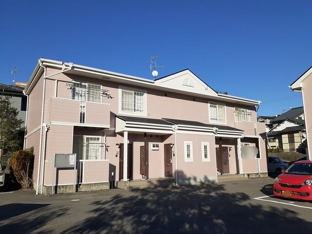 サンハイツⅡの物件外観写真