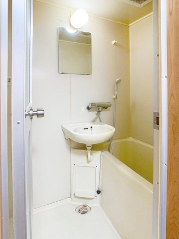 浴室(2025年9月撮影)