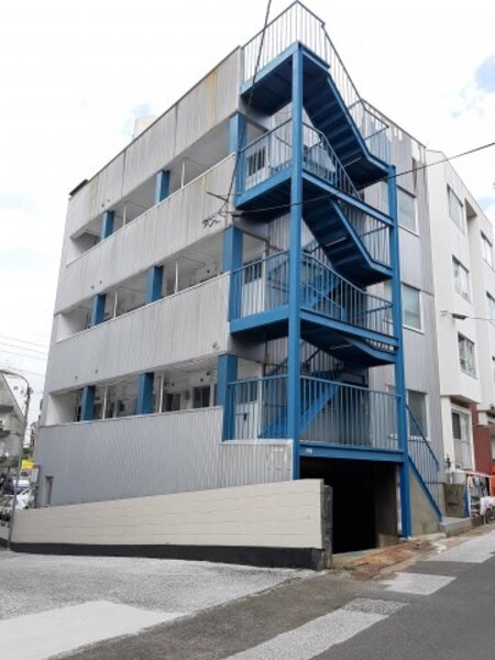 パンダ堺町外観写真