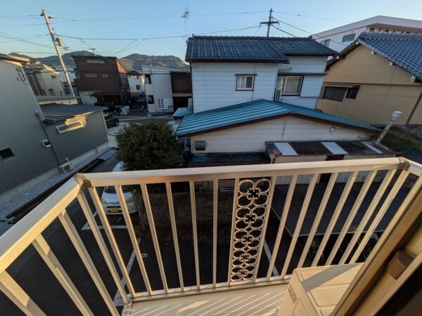 眺望(2025年1月撮影※現況を優先致します。)