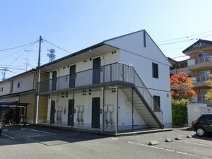 シャーメゾン・ソレイユ B棟外観写真