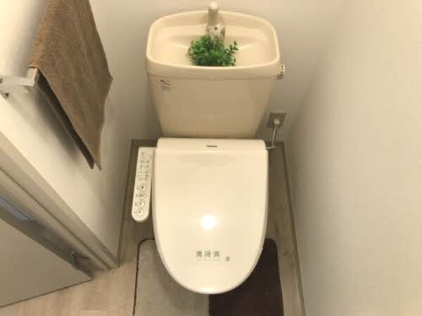 トイレ