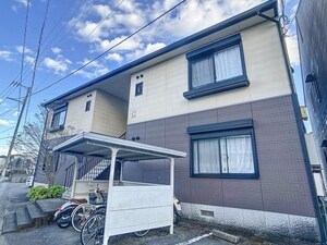 リバーサイド舞高外観写真