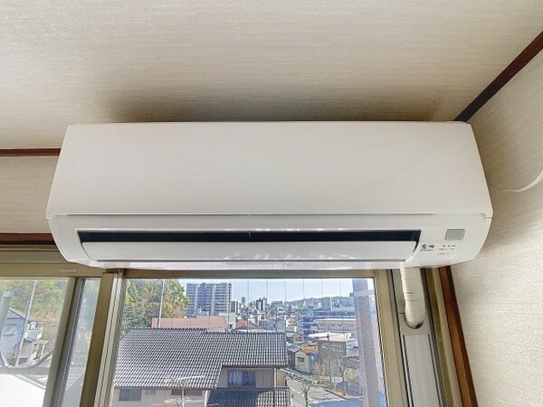 建物設備(2025年3月撮影)