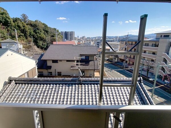 眺望(2025年3月撮影)