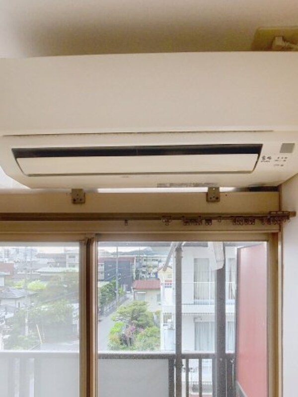 建物設備(2025年4月撮影)