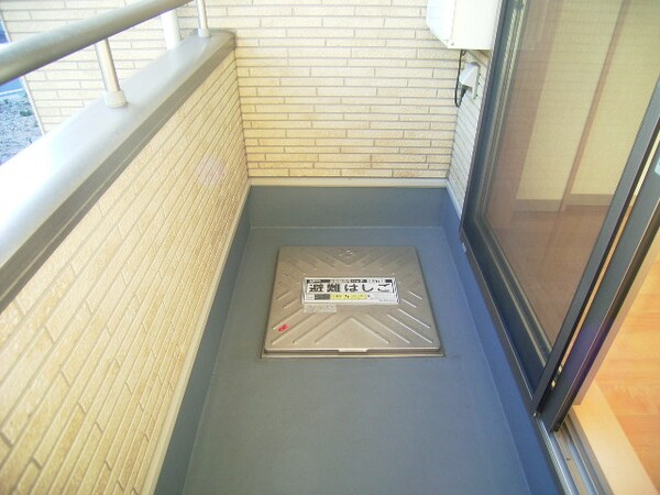 バルコニー(参考写真です(202)現況を優先致します。)
