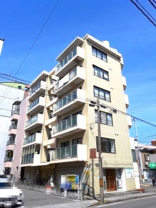 外観(2021年4月撮影)