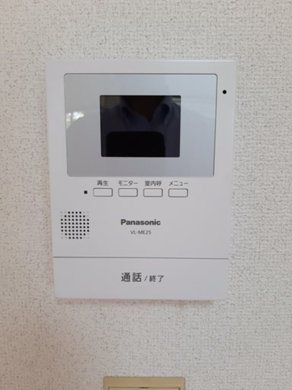 セキュリティ(1階別室の参考写真です。現況を優先します。102)