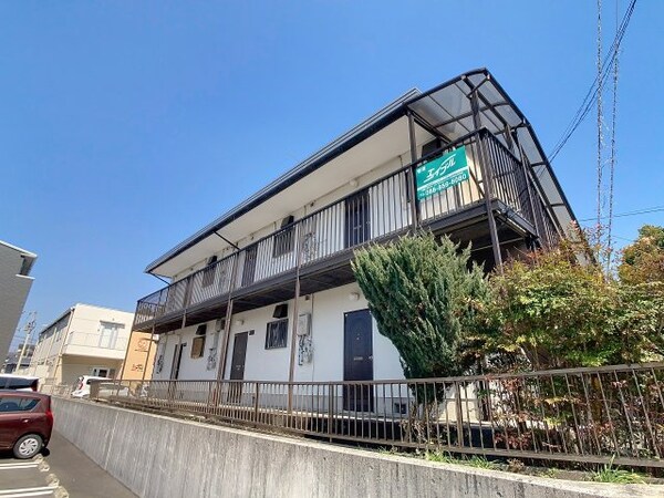 外観(2025年3月撮影)