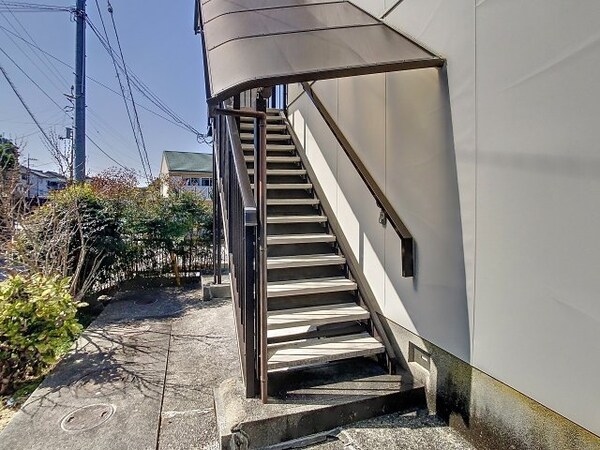 建物設備(2025年3月撮影)