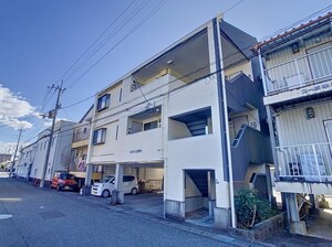 メゾンときわ外観写真