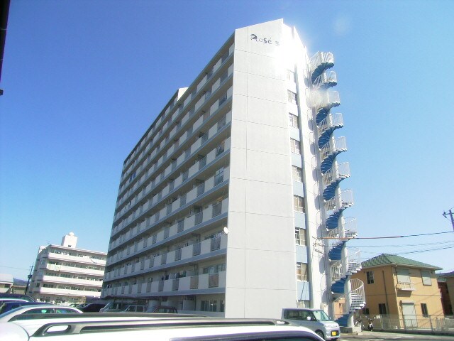 物件外観写真1　(2008年2月撮影)