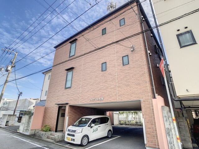 フォブール札場の物件外観写真