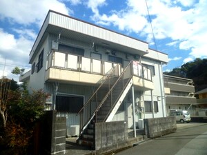 コーポ ニシザキ外観写真