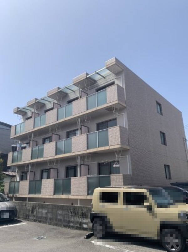 外観(2023年4月撮影※現況を優先致します。)