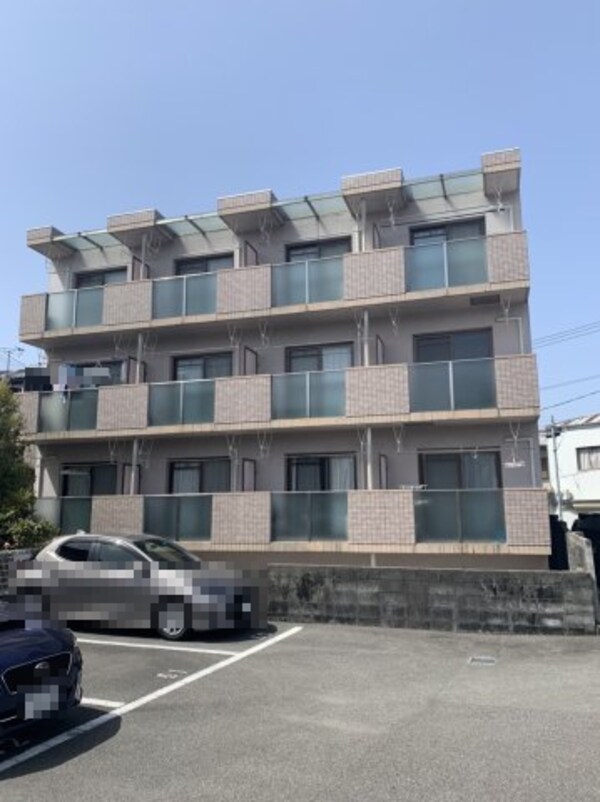 外観(2023年4月撮影※現況を優先致します。)