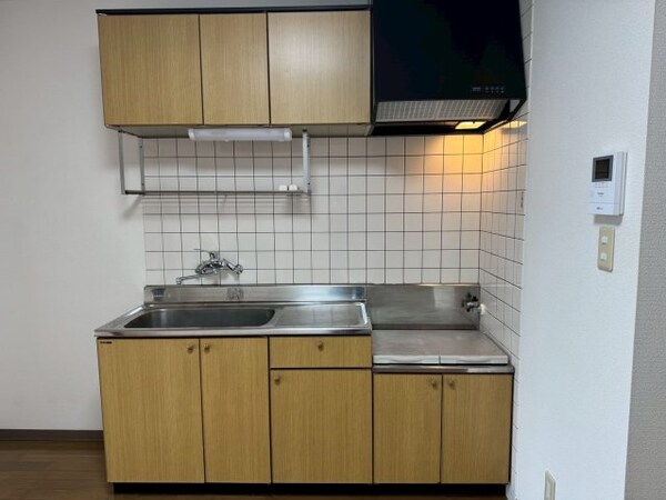 キッチン(2025年12月撮影※現況を優先します。)