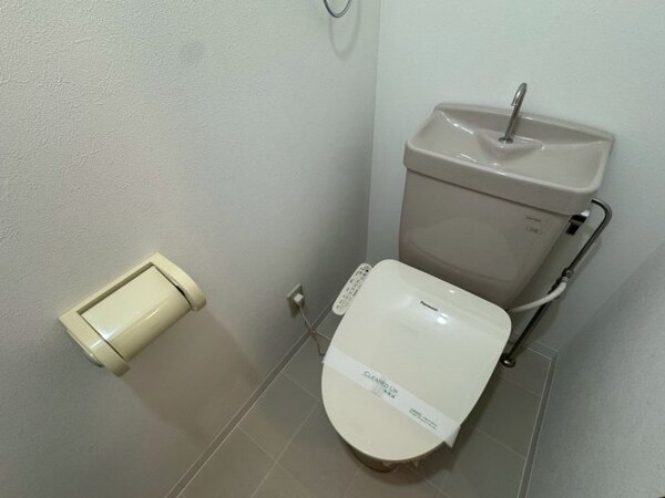 トイレ(2025年12月撮影※現況を優先します。)