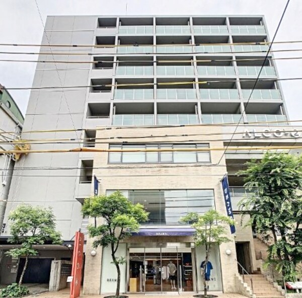 外観(2022年6月撮影)