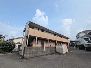 メゾンEYE A棟外観写真