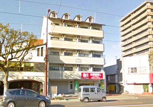 リバープール桟一外観写真