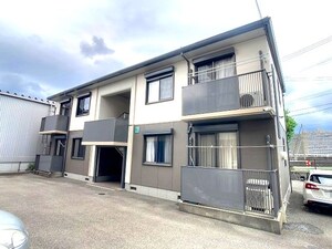 シャーメゾン北久保 A棟外観写真