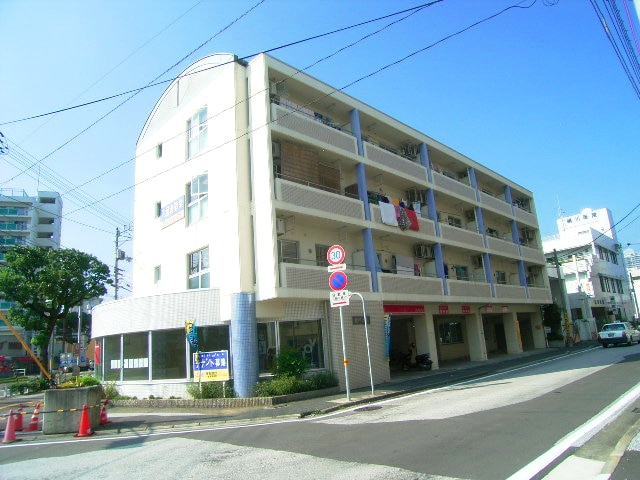 物件外観写真1　(2009年10月撮影)