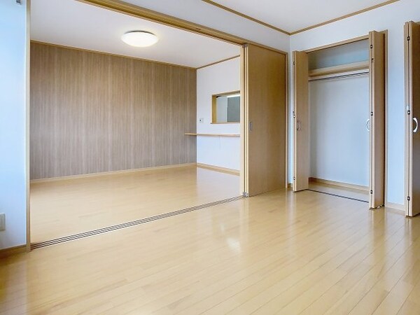 居室(2025年10月撮影※現況を優先します。)