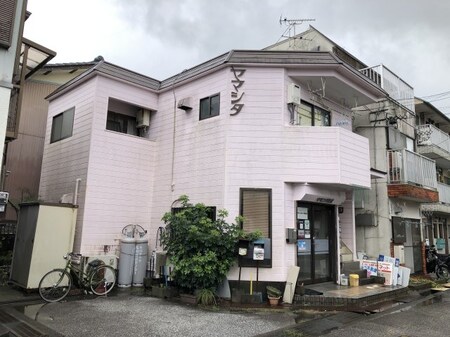 コーポ山下(大津)外観写真
