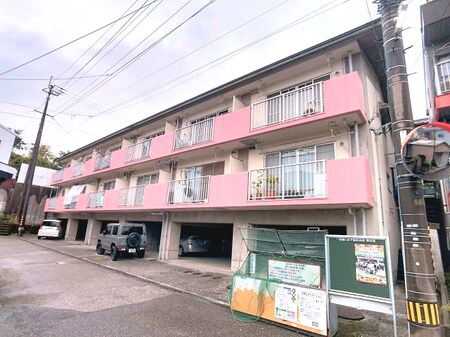 OKマンション外観写真