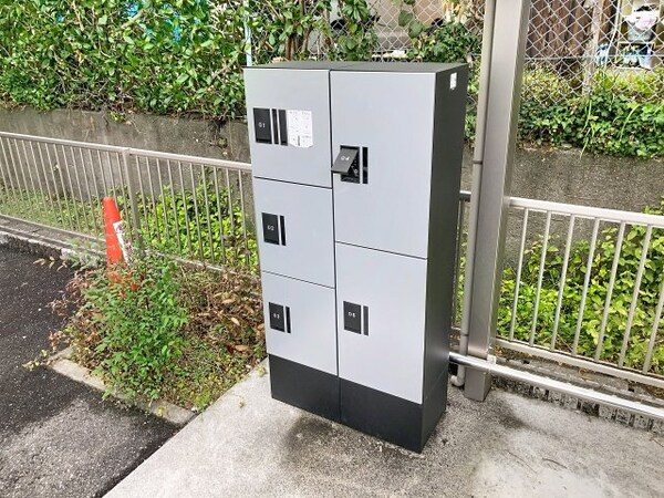 建物設備(2025年11月撮影)