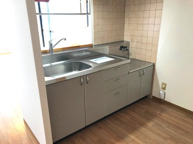 物件内観写真4　(キッチン)