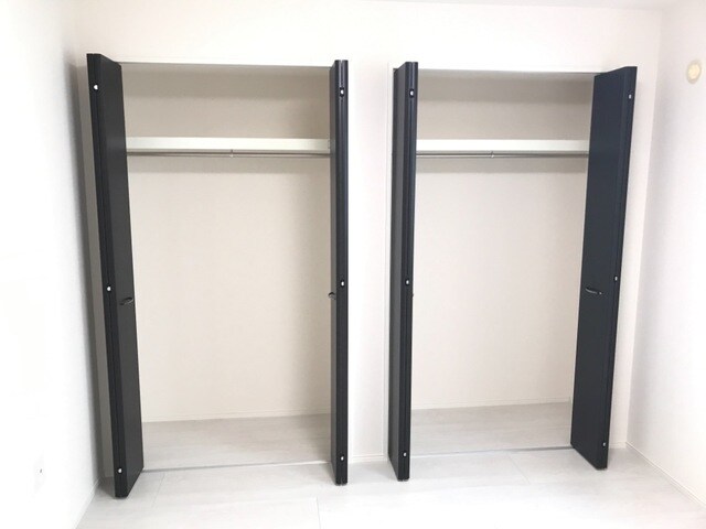 物件内観写真10　(クローゼット)