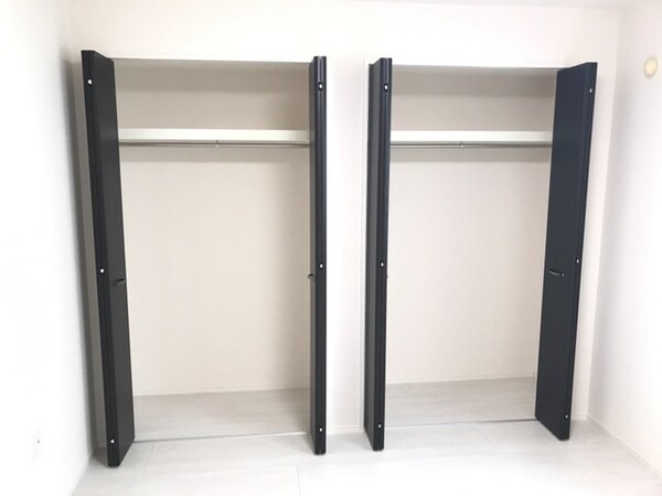 収納(クローゼット)