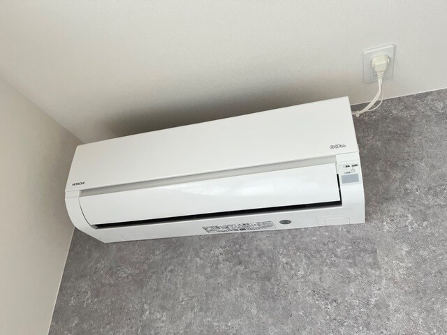 物件内観写真12　(エアコン)