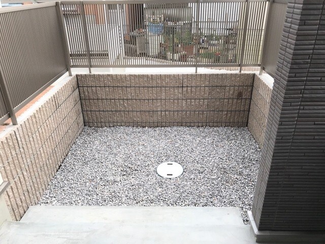 物件内観写真15　(専用庭)