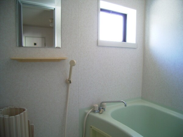 浴室(2009年6月撮影)