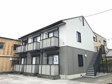 シャーメゾン比島 A棟外観写真