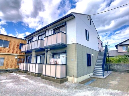 シャーメゾン比島 A棟外観写真